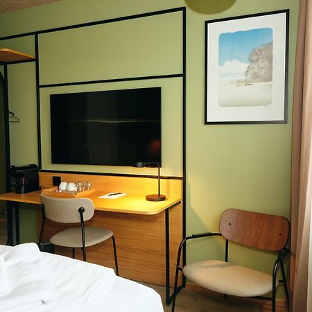 Hotel Vagar Сёрвагур Экстерьер фото