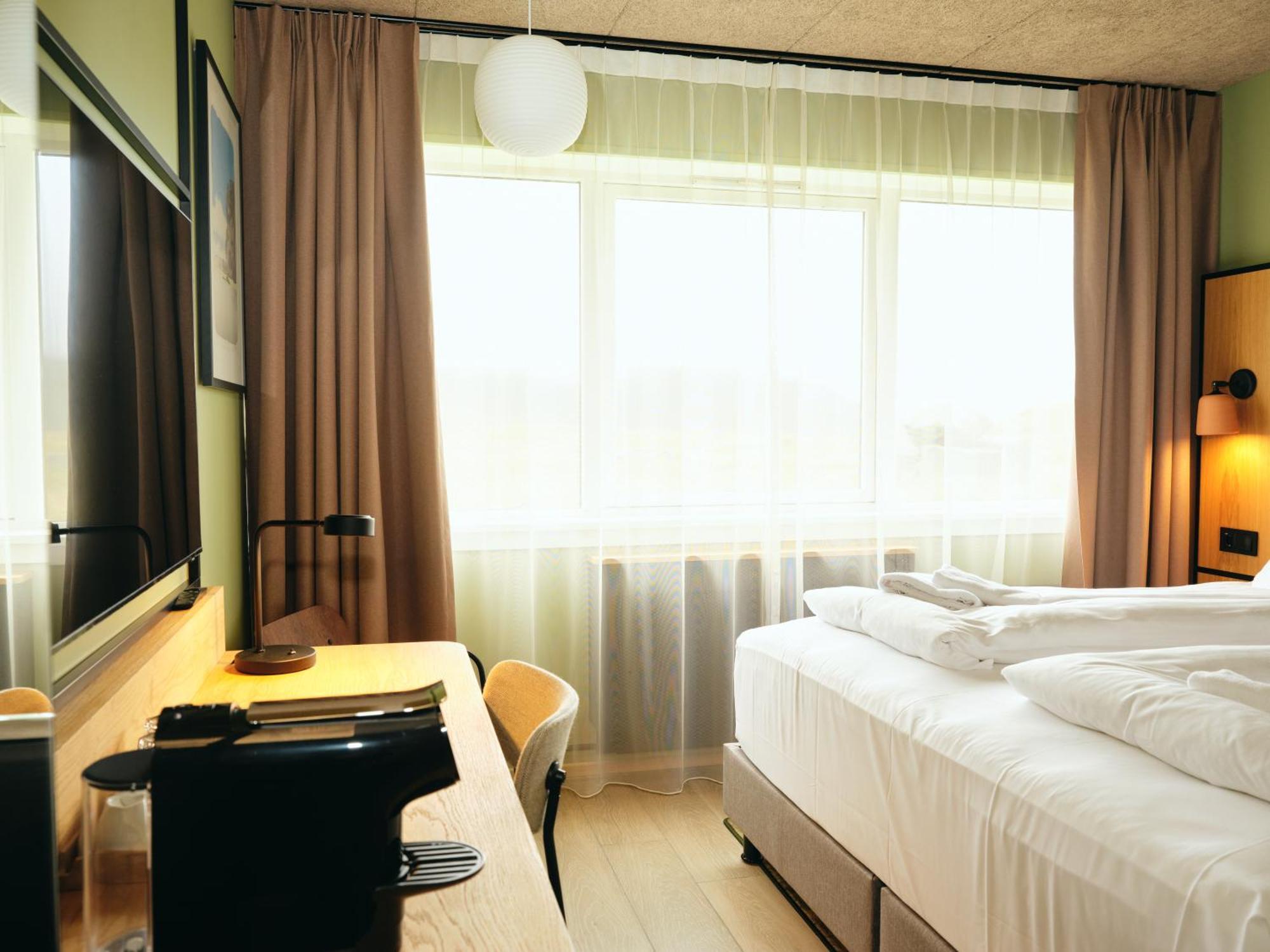 Hotel Vagar Сёрвагур Экстерьер фото