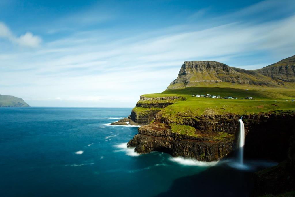 Hotel Vagar Сёрвагур Экстерьер фото